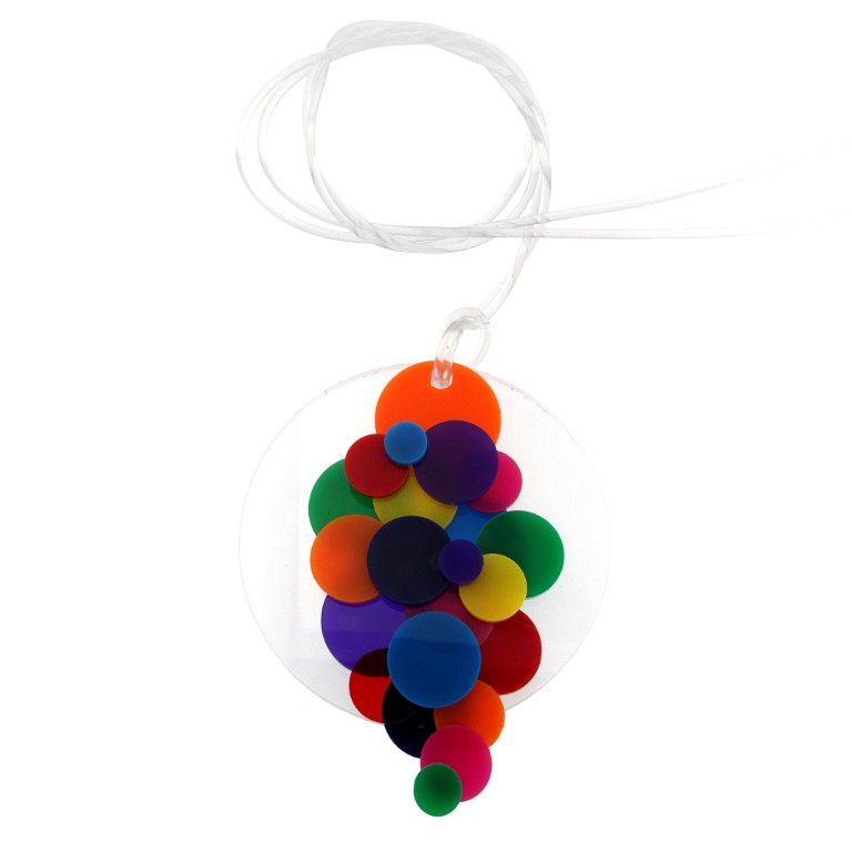Ciondolo SMARTIES multicolor